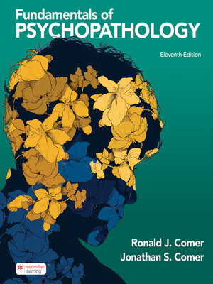 cover image of Fundamentals of Psychopathology